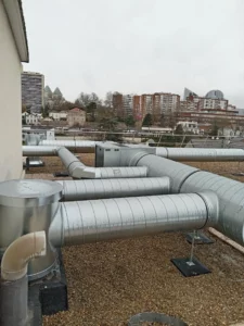 travaux fumisterie et ventilation neotherm