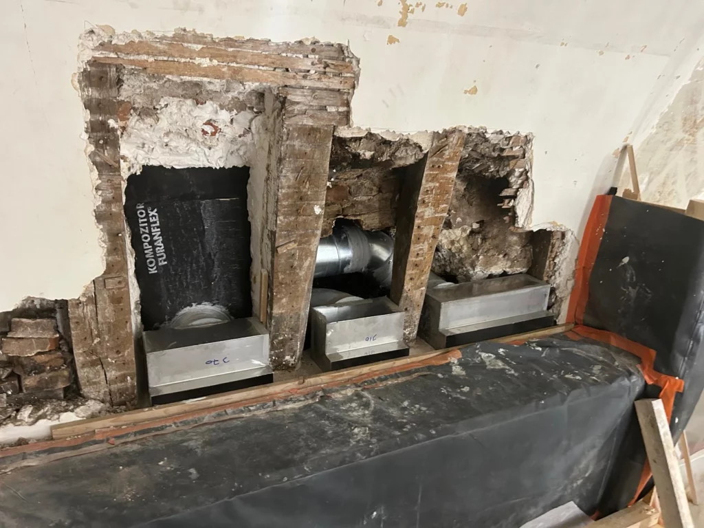 travaux fumisterie et ventilation neotherm