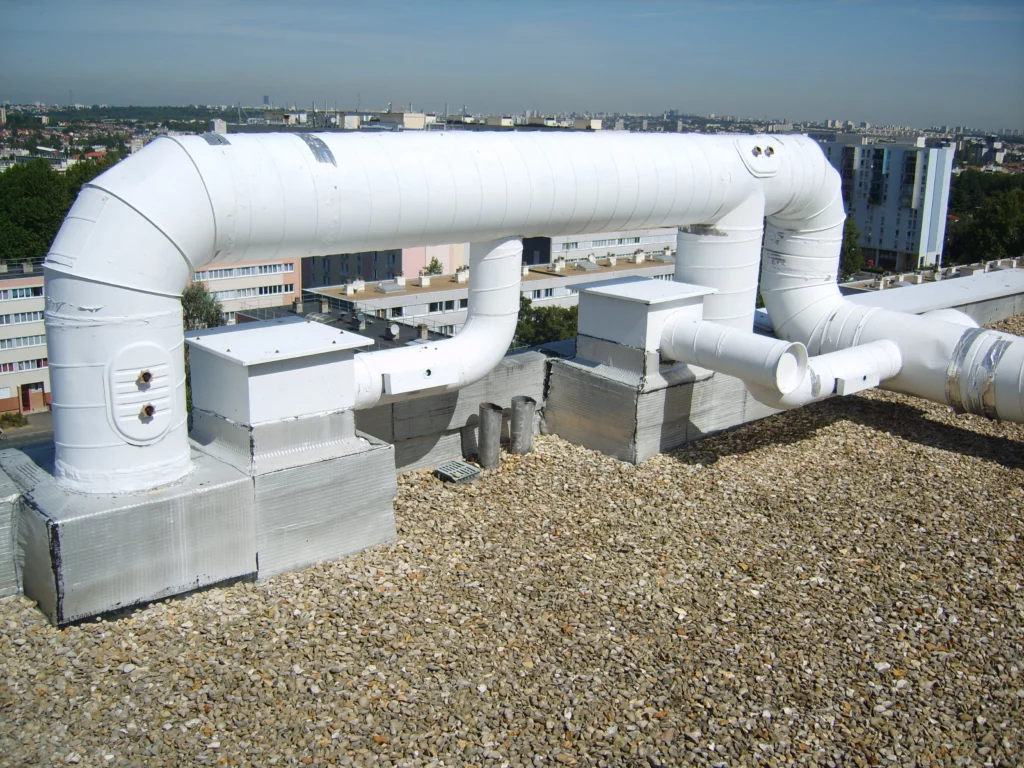 travaux fumisterie et ventilation neotherm
