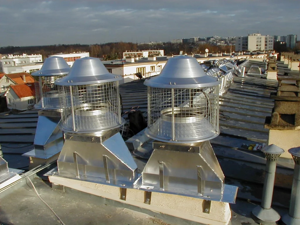 travaux fumisterie et ventilation neotherm
