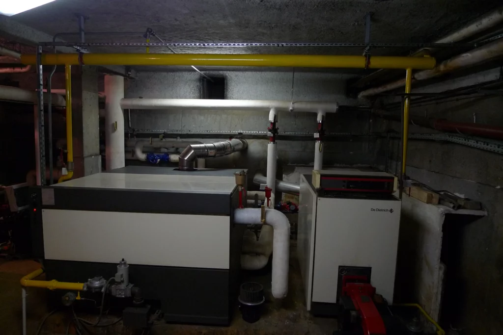 travaux fumisterie et ventilation neotherm