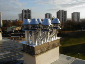 travaux fumisterie et ventilation neotherm