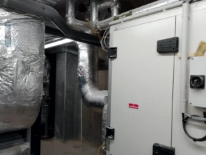 travaux fumisterie et ventilation neotherm