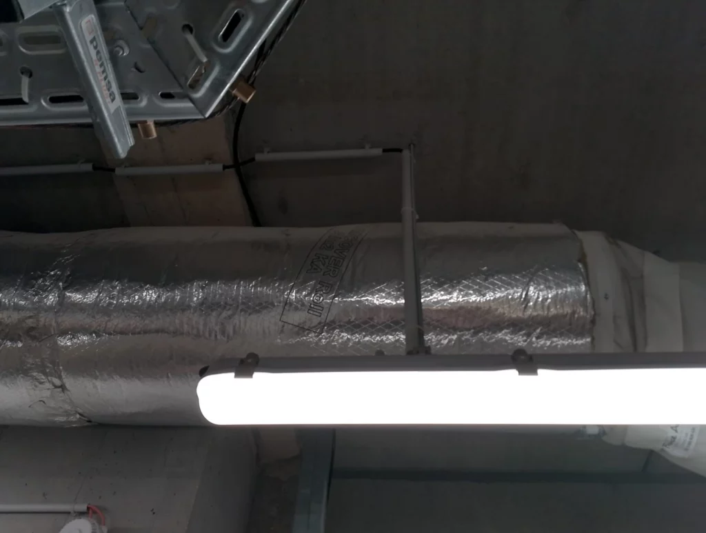 travaux fumisterie et ventilation neotherm