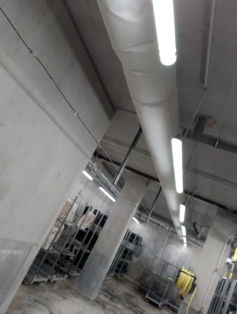 travaux fumisterie et ventilation neotherm