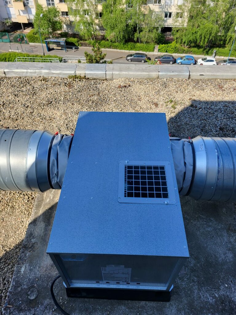 travaux fumisterie et ventilation neotherm