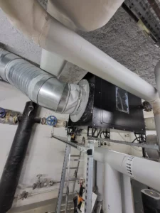 travaux fumisterie et ventilation neotherm