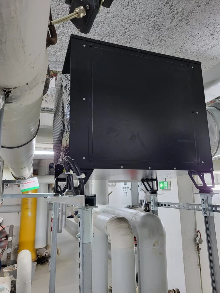 travaux fumisterie et ventilation neotherm