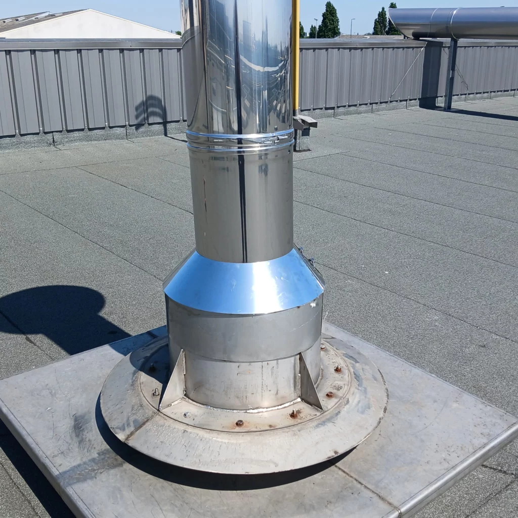 travaux fumisterie et ventilation neotherm