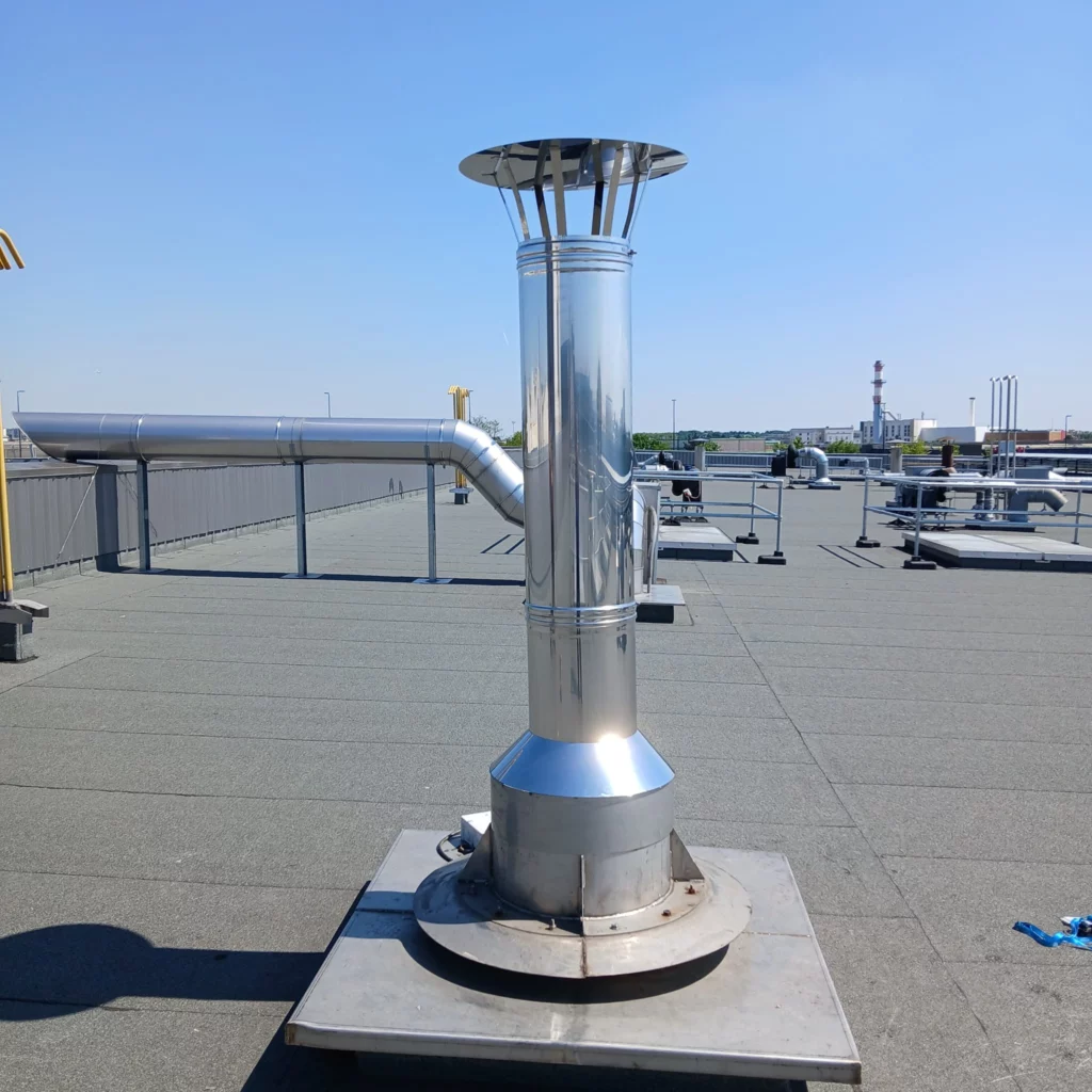 travaux fumisterie et ventilation neotherm