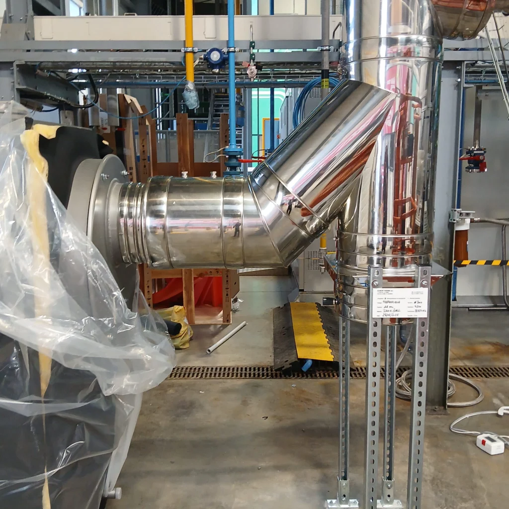 travaux fumisterie et ventilation neotherm