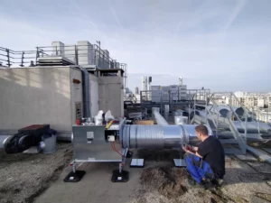 travaux fumisterie et ventilation neotherm
