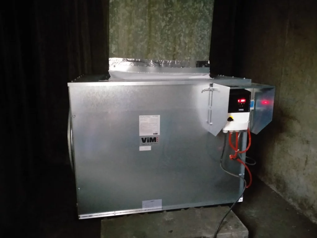 travaux fumisterie et ventilation neotherm