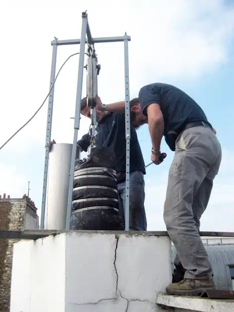 travaux fumisterie et ventilation neotherm