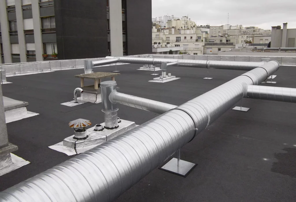 travaux fumisterie et ventilation neotherm