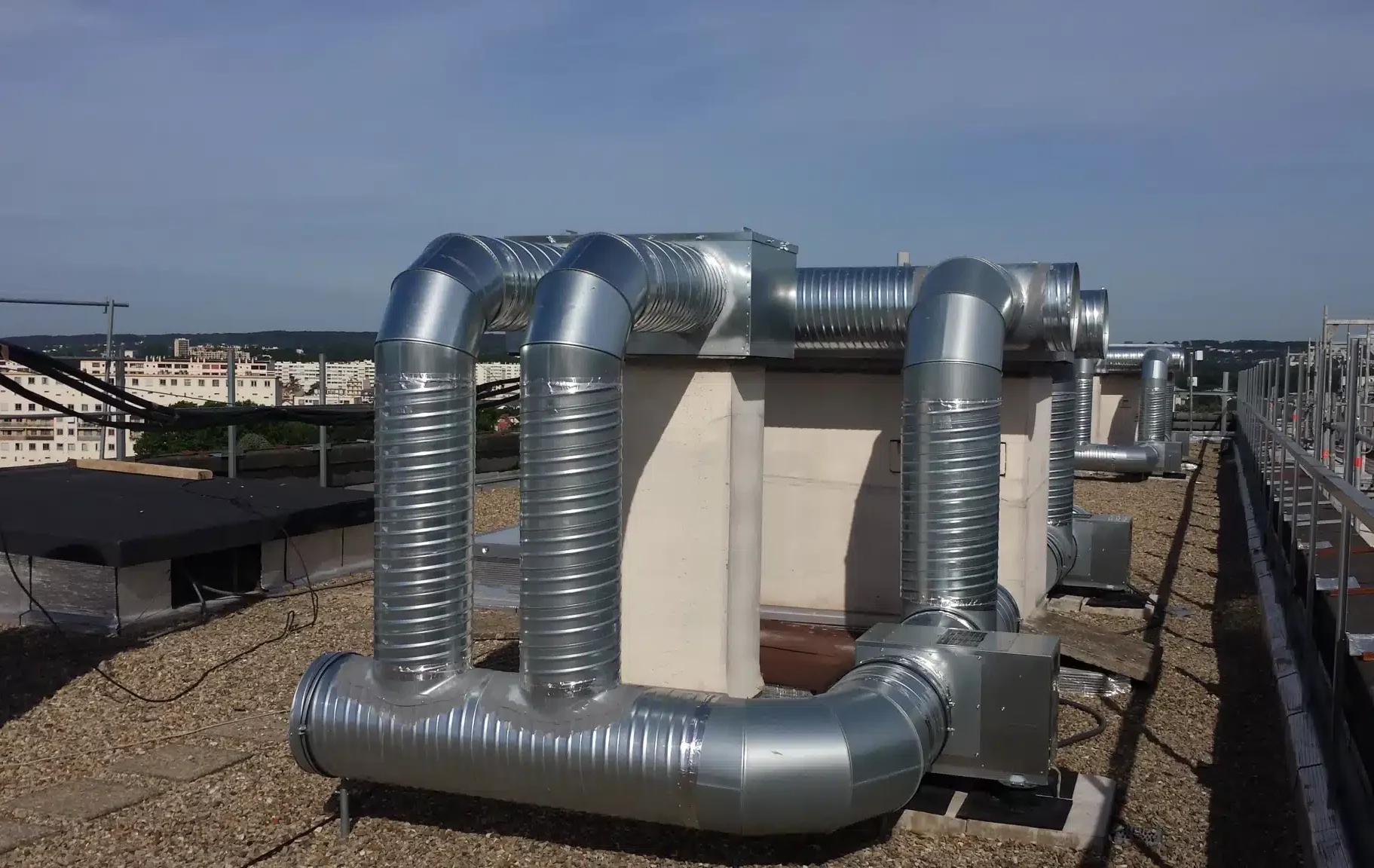 travaux fumisterie et ventilation neotherm