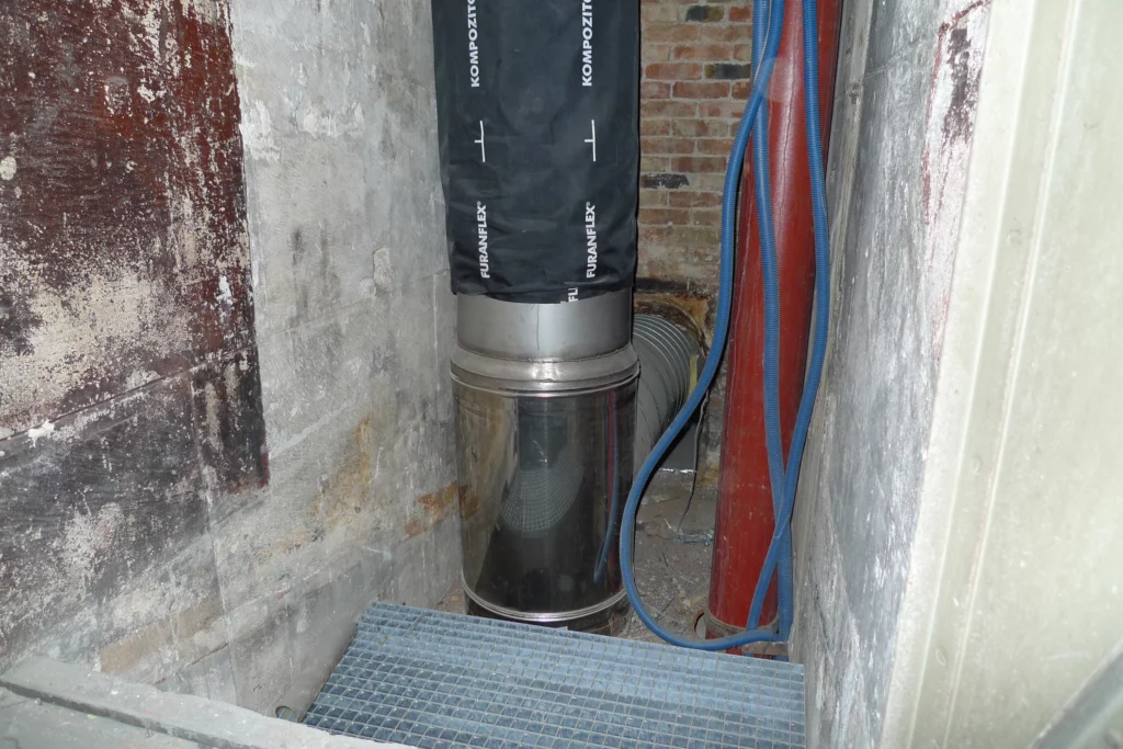 travaux fumisterie et ventilation neotherm