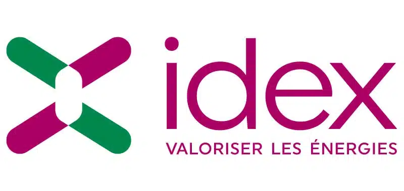 logo idex